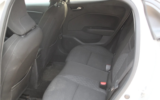 Renault Clio cena 54900 przebieg: 25000, rok produkcji 2021 z Sieradz małe 596